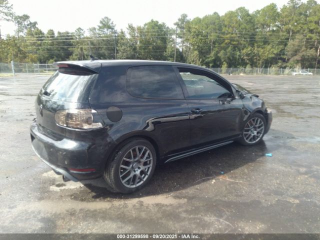 Photo 3 VIN: WVWEV7AJXAW197040 - VOLKSWAGEN GTI 