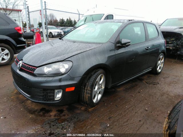 Photo 1 VIN: WVWEV7AJXAW419169 - VOLKSWAGEN GTI 