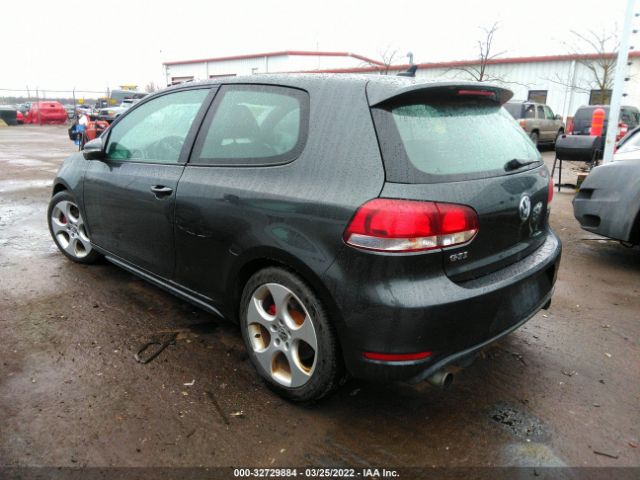 Photo 2 VIN: WVWEV7AJXAW419169 - VOLKSWAGEN GTI 