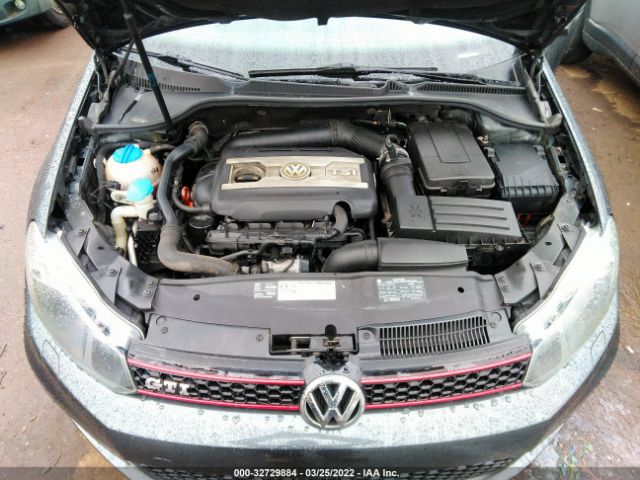 Photo 9 VIN: WVWEV7AJXAW419169 - VOLKSWAGEN GTI 