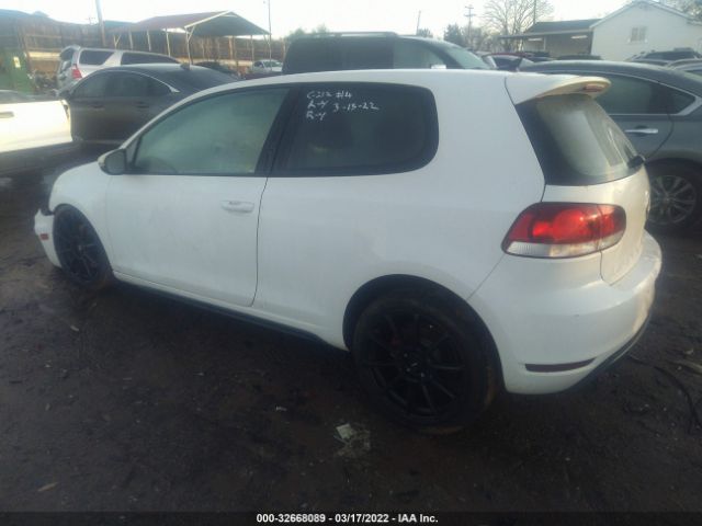 Photo 2 VIN: WVWEV7AJXBW024779 - VOLKSWAGEN GTI 