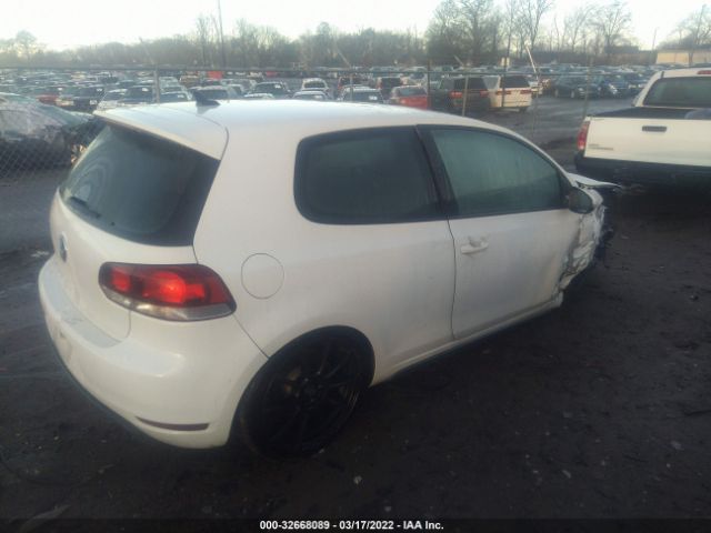 Photo 3 VIN: WVWEV7AJXBW024779 - VOLKSWAGEN GTI 