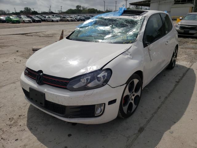 Photo 1 VIN: WVWEV7AJXBW094847 - VOLKSWAGEN GTI 