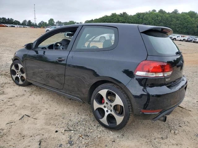 Photo 1 VIN: WVWEV7AJXCW079539 - VOLKSWAGEN GTI 