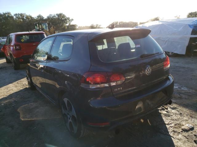 Photo 2 VIN: WVWEV7AJXCW262777 - VOLKSWAGEN GTI 