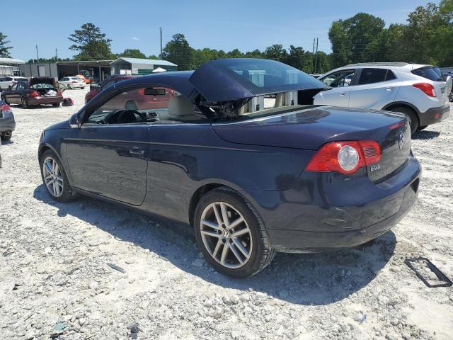 Photo 1 VIN: WVWFA71F08V009833 - VOLKSWAGEN EOS 