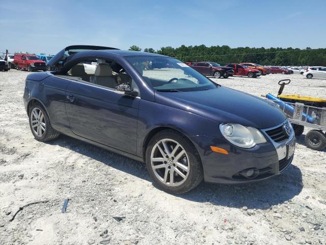 Photo 3 VIN: WVWFA71F08V009833 - VOLKSWAGEN EOS 