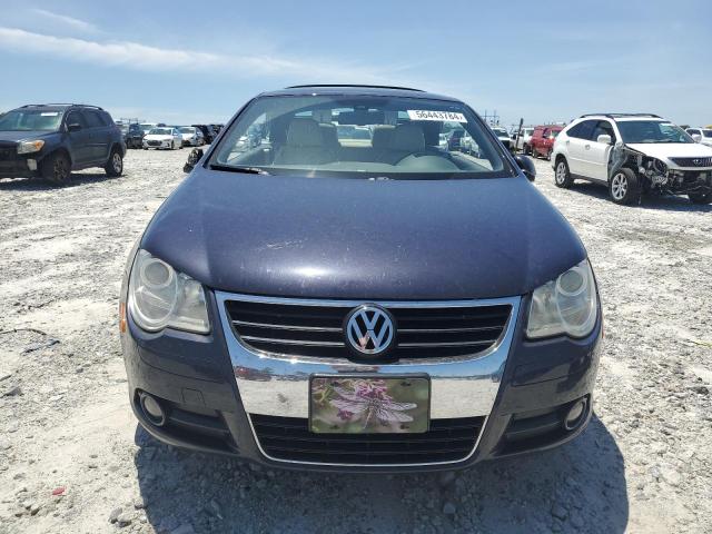 Photo 4 VIN: WVWFA71F08V009833 - VOLKSWAGEN EOS 