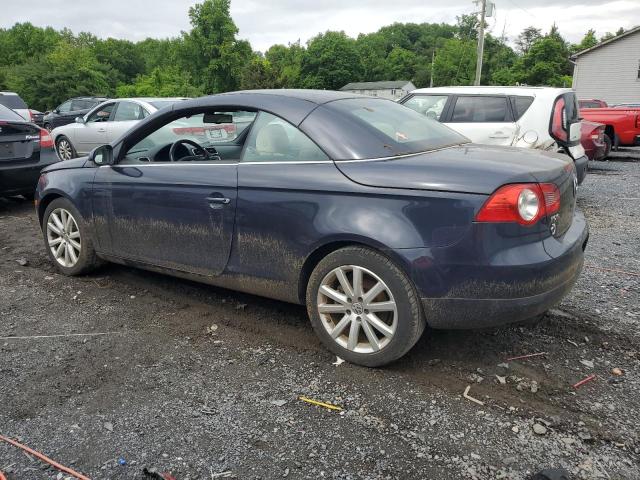 Photo 1 VIN: WVWFA71F17V000623 - VOLKSWAGEN EOS 2.0T L 