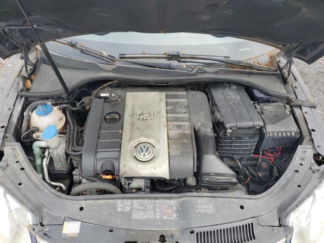 Photo 10 VIN: WVWFA71F17V000623 - VOLKSWAGEN EOS 2.0T L 