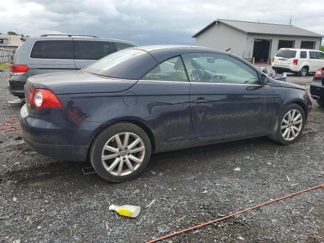 Photo 2 VIN: WVWFA71F17V000623 - VOLKSWAGEN EOS 2.0T L 