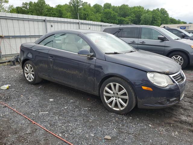 Photo 3 VIN: WVWFA71F17V000623 - VOLKSWAGEN EOS 2.0T L 