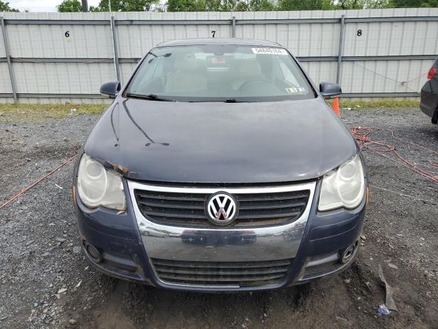 Photo 4 VIN: WVWFA71F17V000623 - VOLKSWAGEN EOS 2.0T L 