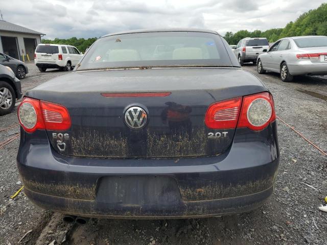 Photo 5 VIN: WVWFA71F17V000623 - VOLKSWAGEN EOS 2.0T L 