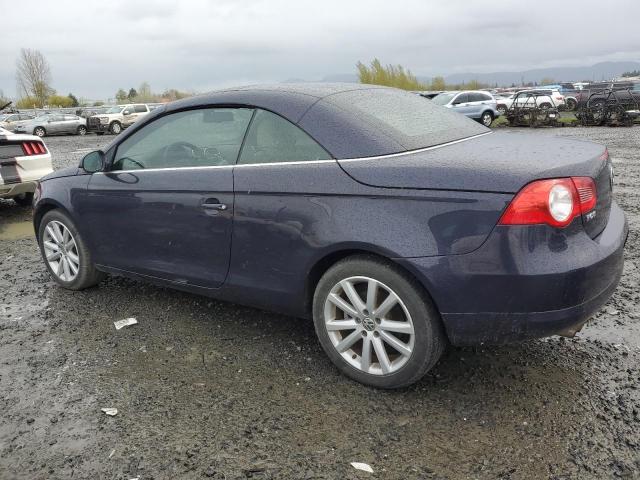 Photo 1 VIN: WVWFA71F17V004588 - VOLKSWAGEN EOS 