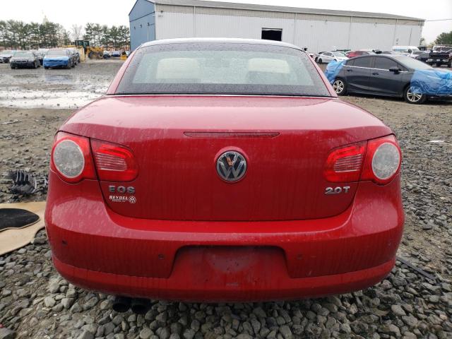 Photo 5 VIN: WVWFA71F18V015706 - VOLKSWAGEN EOS 