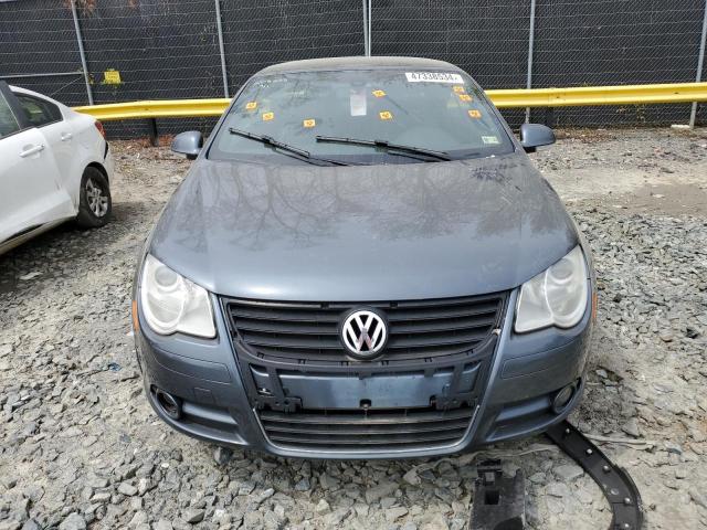 Photo 10 VIN: WVWFA71F18V043327 - VOLKSWAGEN EOS 