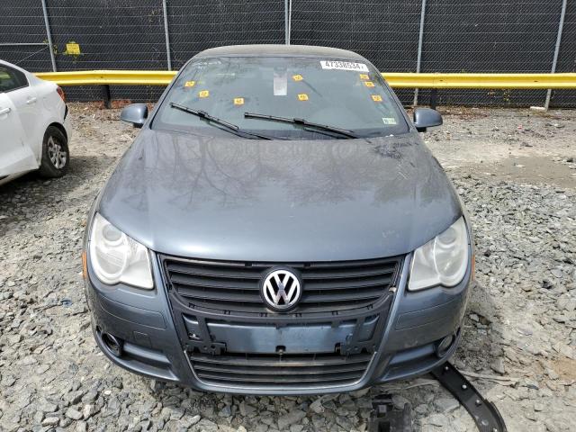 Photo 4 VIN: WVWFA71F18V043327 - VOLKSWAGEN EOS 