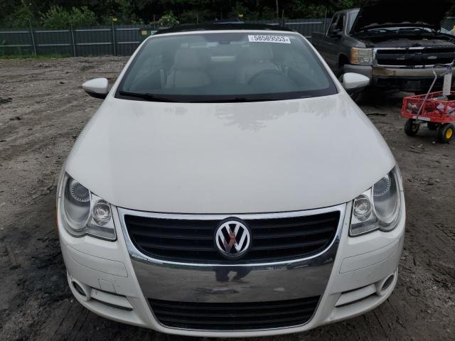 Photo 4 VIN: WVWFA71F19V003623 - VOLKSWAGEN EOS 