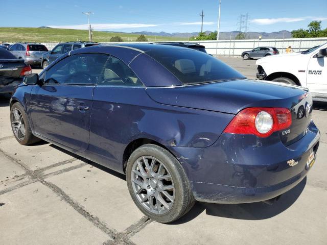 Photo 1 VIN: WVWFA71F27V002574 - VOLKSWAGEN EOS 