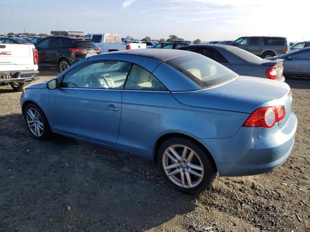 Photo 1 VIN: WVWFA71F29V014209 - VOLKSWAGEN EOS LUX 