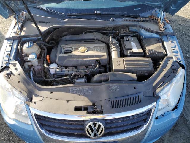 Photo 10 VIN: WVWFA71F29V014209 - VOLKSWAGEN EOS LUX 