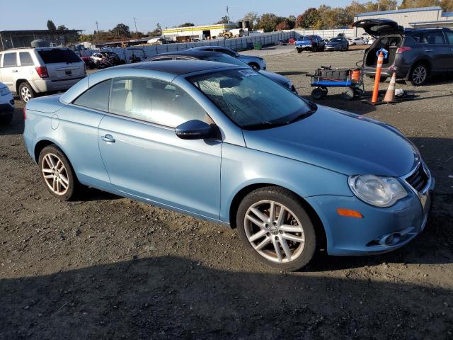 Photo 3 VIN: WVWFA71F29V014209 - VOLKSWAGEN EOS LUX 