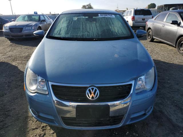 Photo 4 VIN: WVWFA71F29V014209 - VOLKSWAGEN EOS LUX 