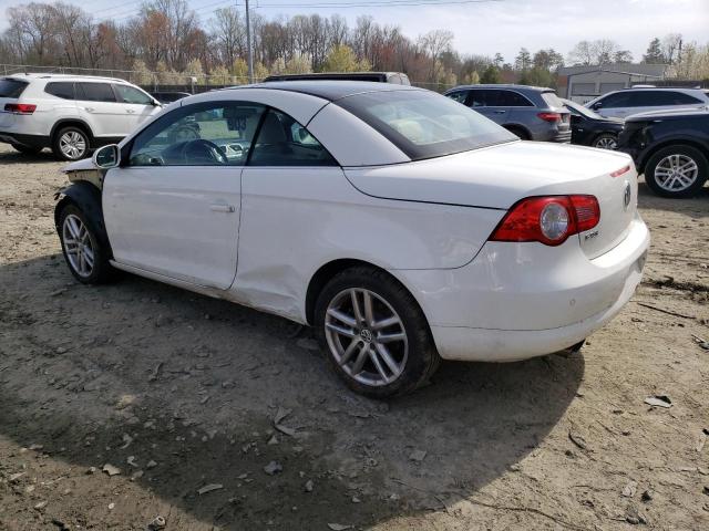 Photo 1 VIN: WVWFA71F38V007722 - VOLKSWAGEN EOS 