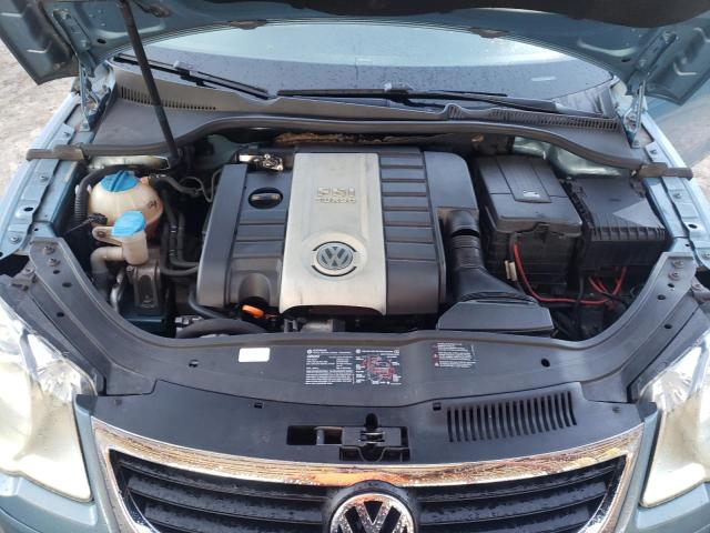 Photo 10 VIN: WVWFA71F47V000759 - VOLKSWAGEN EOS 