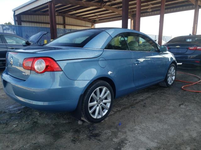 Photo 2 VIN: WVWFA71F47V000759 - VOLKSWAGEN EOS 