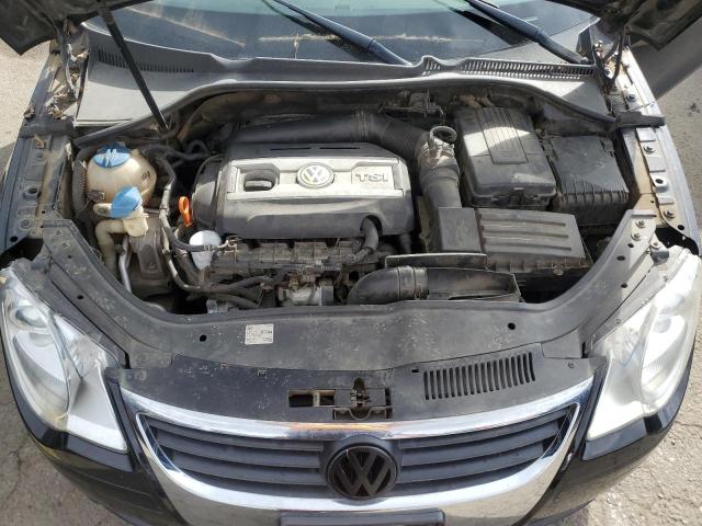 Photo 10 VIN: WVWFA71F49V002868 - VOLKSWAGEN EOS 