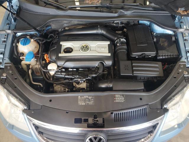 Photo 10 VIN: WVWFA71F49V021744 - VOLKSWAGEN EOS LUX 