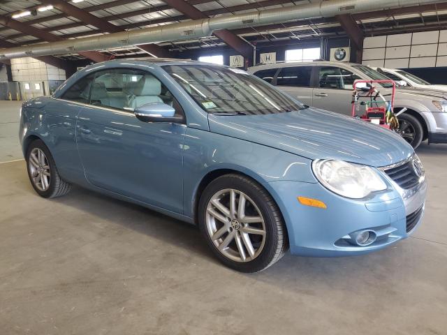 Photo 3 VIN: WVWFA71F49V021744 - VOLKSWAGEN EOS LUX 