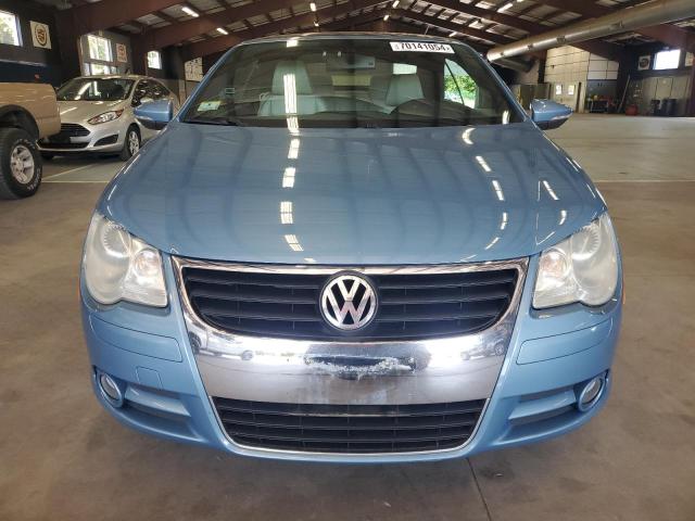 Photo 4 VIN: WVWFA71F49V021744 - VOLKSWAGEN EOS LUX 