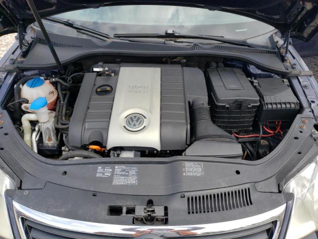 Photo 10 VIN: WVWFA71F58V024456 - VOLKSWAGEN EOS 