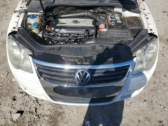 Photo 10 VIN: WVWFA71F69V008705 - VOLKSWAGEN EOS LUX 