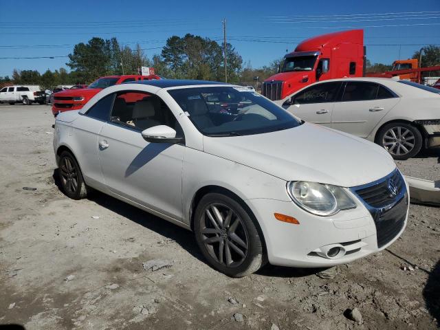 Photo 3 VIN: WVWFA71F69V008705 - VOLKSWAGEN EOS LUX 