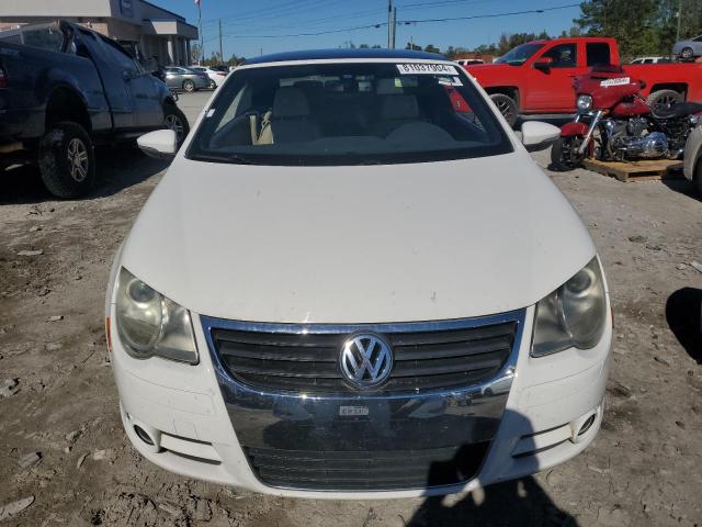 Photo 4 VIN: WVWFA71F69V008705 - VOLKSWAGEN EOS LUX 