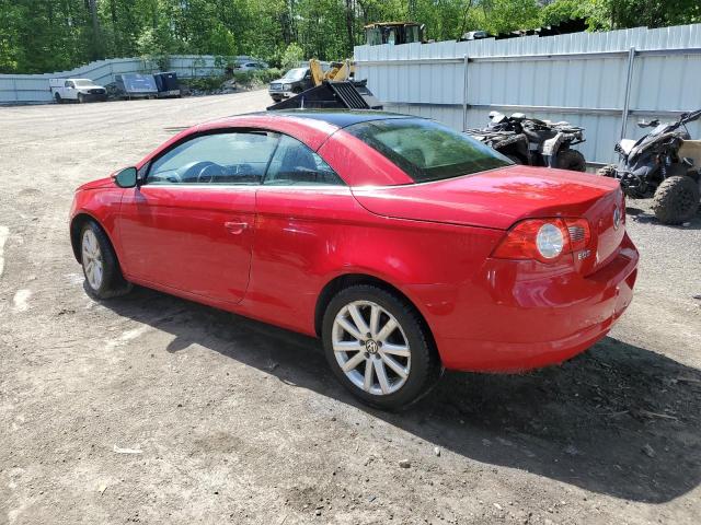 Photo 1 VIN: WVWFA71F69V014553 - VOLKSWAGEN EOS 