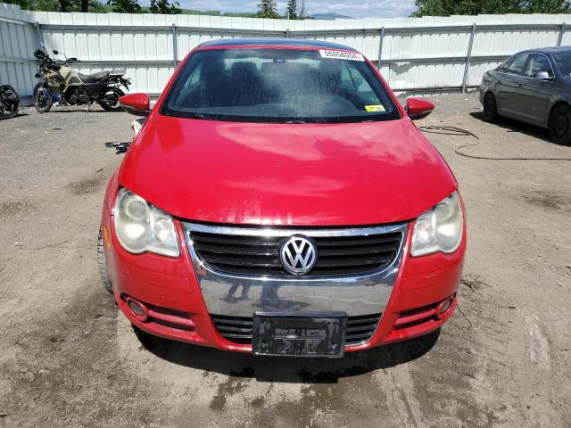 Photo 4 VIN: WVWFA71F69V014553 - VOLKSWAGEN EOS 