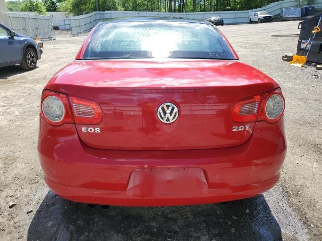 Photo 5 VIN: WVWFA71F69V014553 - VOLKSWAGEN EOS 