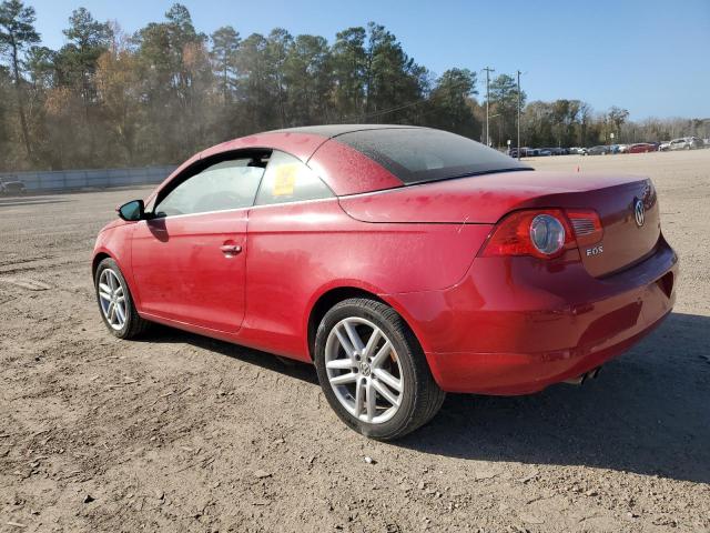 Photo 1 VIN: WVWFA71F69V015119 - VOLKSWAGEN EOS 