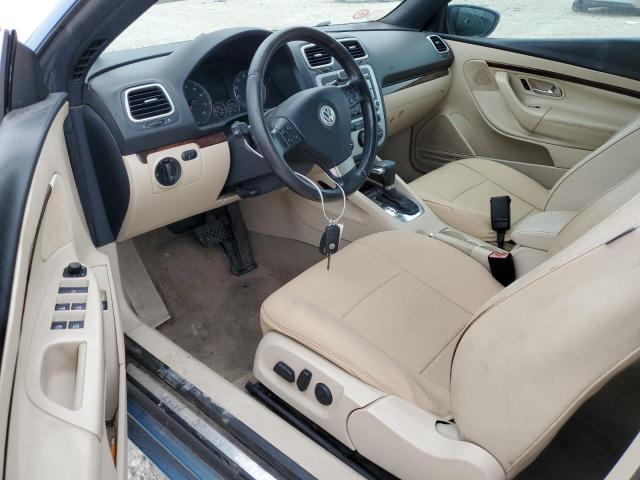 Photo 7 VIN: WVWFA71F69V016979 - VOLKSWAGEN EOS 