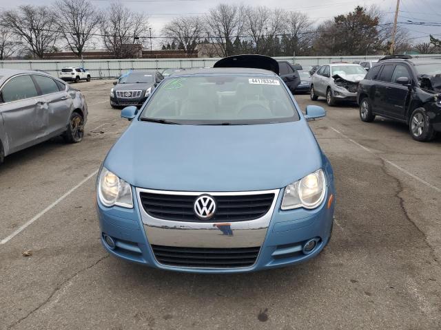 Photo 4 VIN: WVWFA71F77V014784 - VOLKSWAGEN EOS 