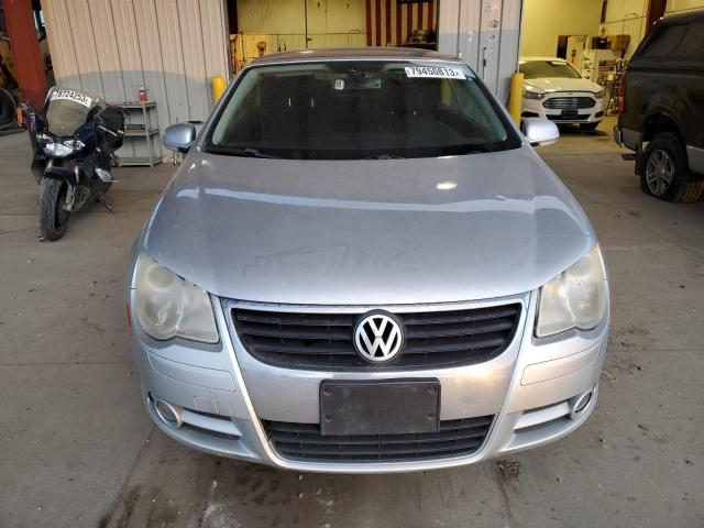 Photo 4 VIN: WVWFA71F77V051687 - VOLKSWAGEN EOS 