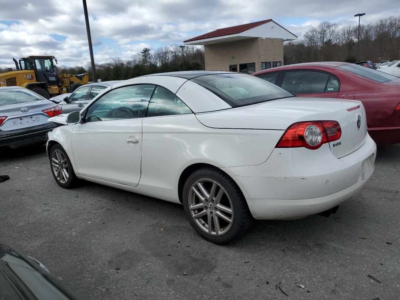 Photo 1 VIN: WVWFA71F78V002250 - VOLKSWAGEN EOS 