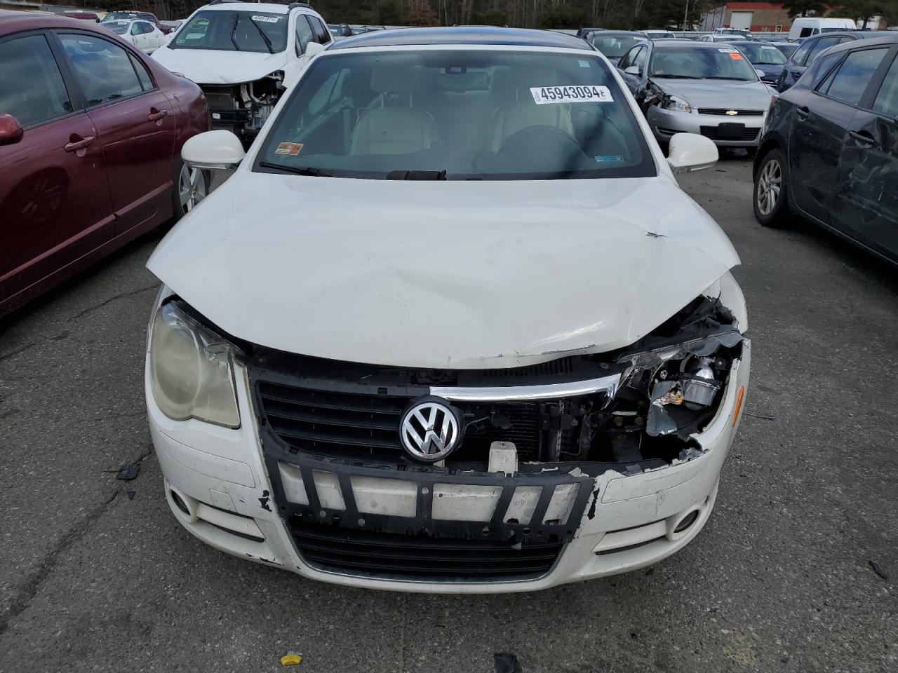 Photo 4 VIN: WVWFA71F78V002250 - VOLKSWAGEN EOS 