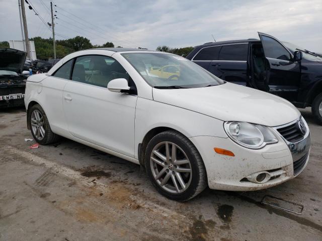 Photo 3 VIN: WVWFA71F78V017217 - VOLKSWAGEN EOS LUX 