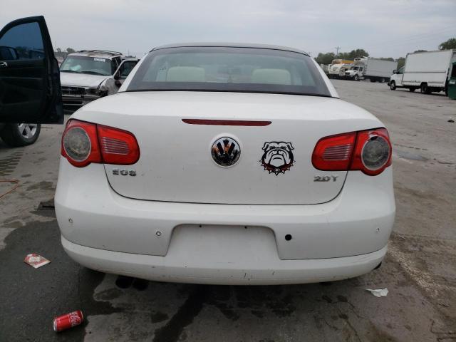 Photo 5 VIN: WVWFA71F78V017217 - VOLKSWAGEN EOS LUX 